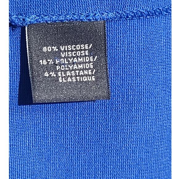 Lafayette 148 Ruched V Neck Sheath Dress - Picture 5 of 5